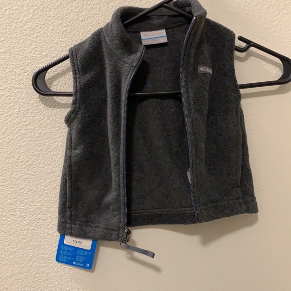 Columbia Infant Vest (6-12m) - Picture 5 of 6